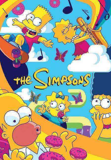 مسلسل The Simpsons الموسم 35 الحلقة 16 مترجمة